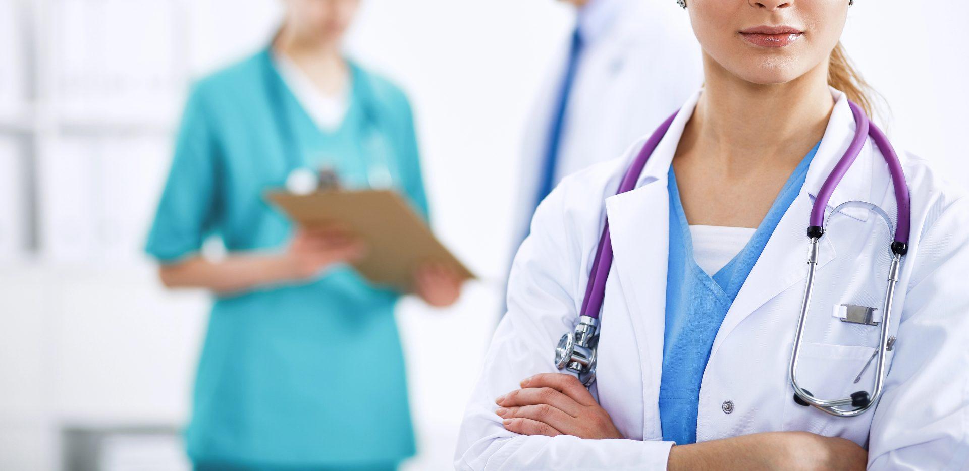 Medico e paciente