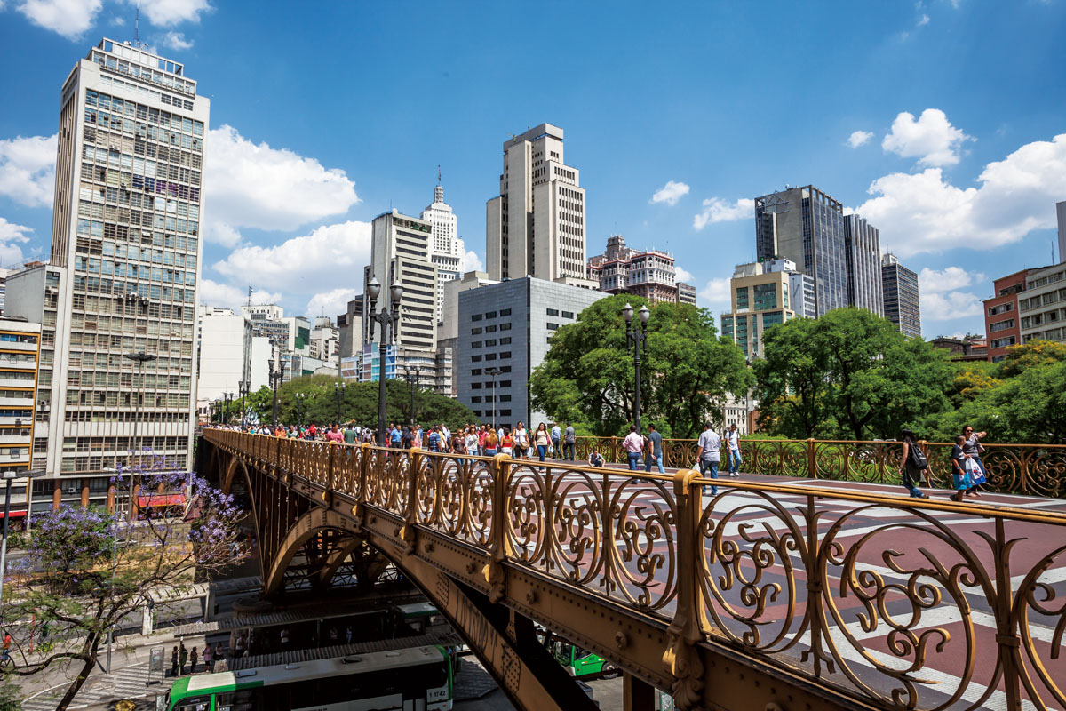 Depoimento de alguém em sampa. Vitimizado por um carimbador