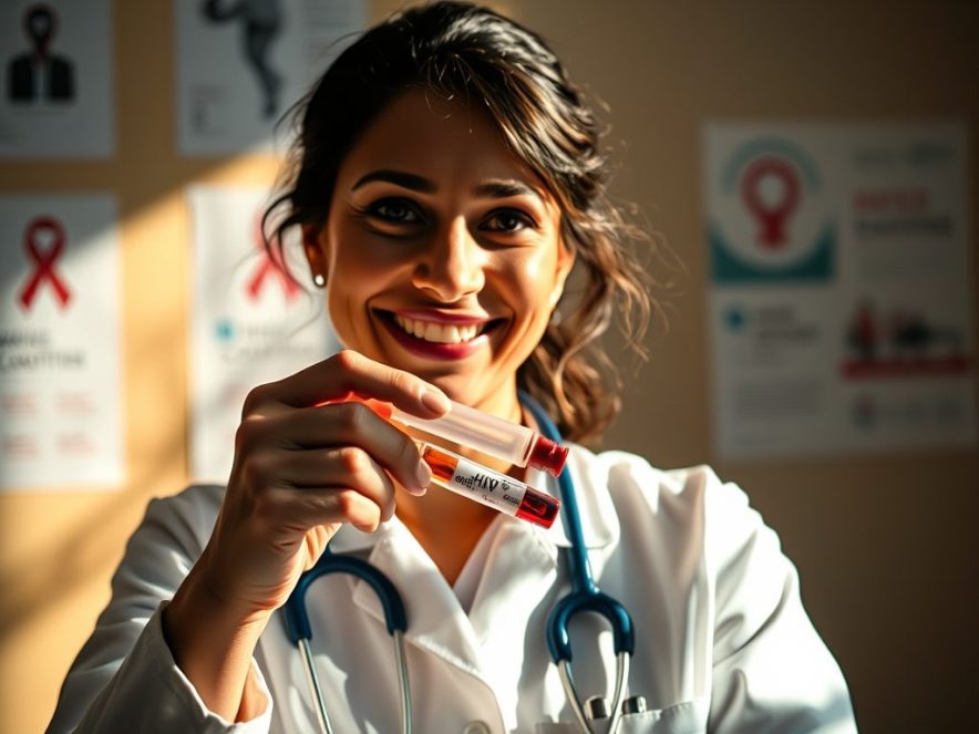 O que é a carga viral?