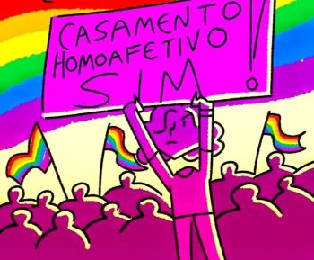 Casamento e relações homoafetivos sim  O Diagnóstico do HIV é Coisa Simples lazy placeholder