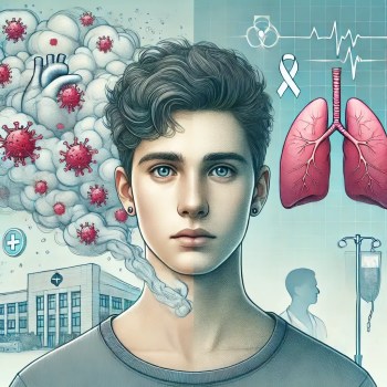 Tabagismo e HIV o que fazer para que jovens não comecem a fumar  Impacto do Tabagismo em Pessoas com HIV lazy placeholder