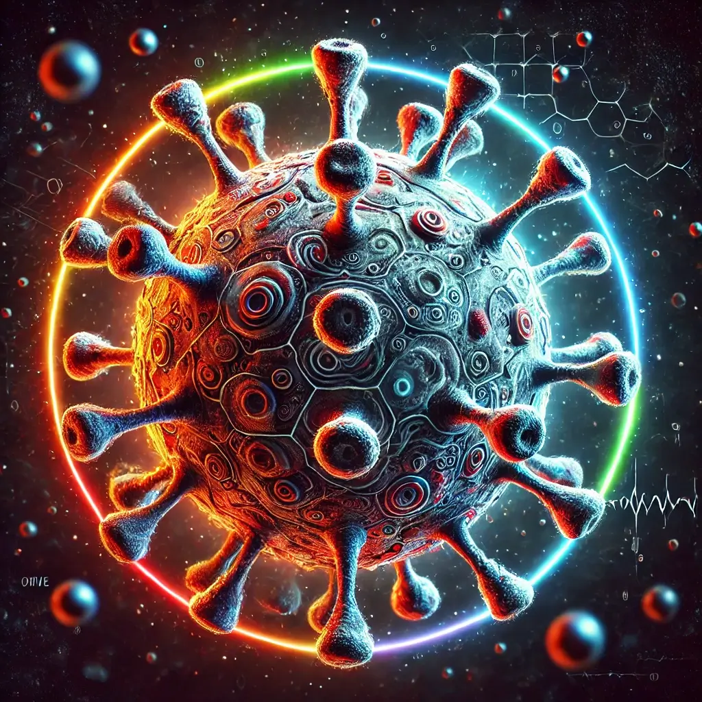 lazy_placeholder lazy_placeholder HIV altamente resistente a medicamentos “sem precedentes” lazy placeholder