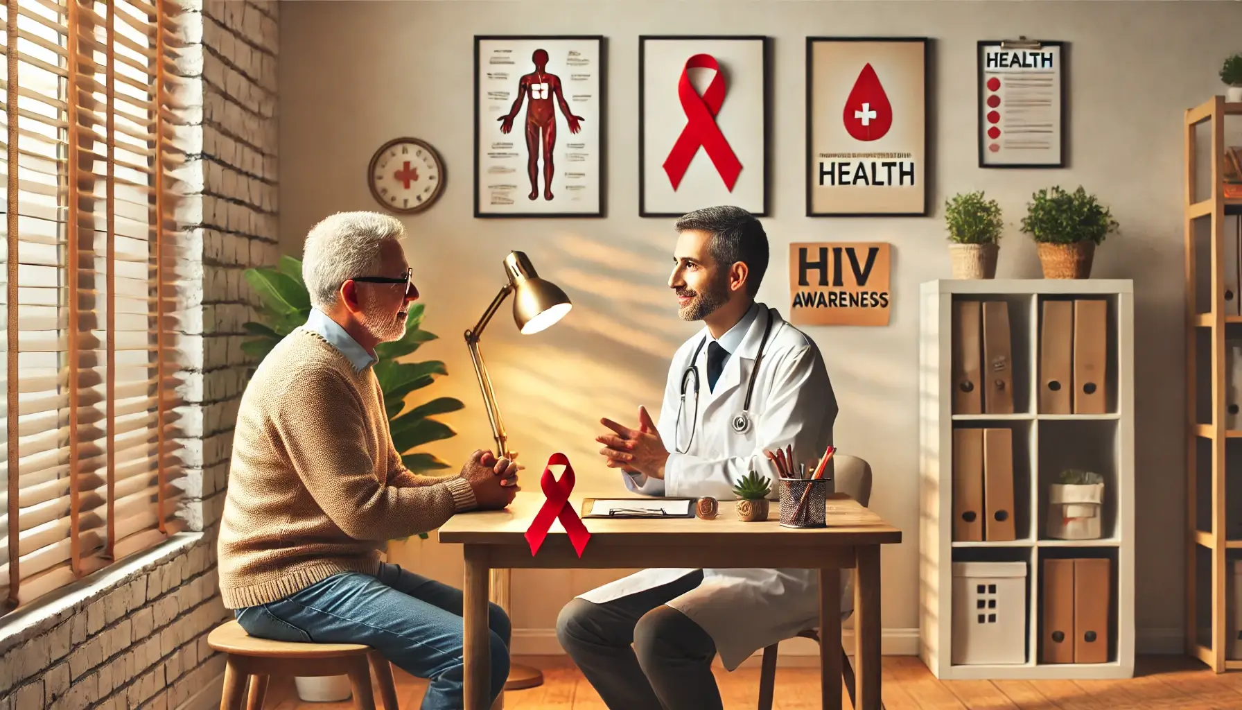 Idosos com HIV: Solidão ligada à fragilidade em idosos com HIV lazy placeholder