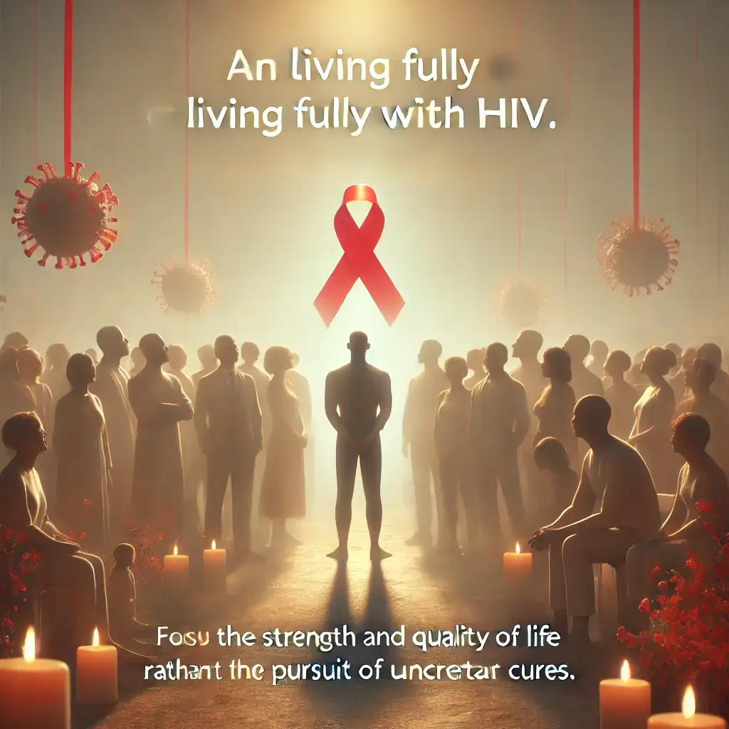 Uma-imagem-que-simboliza-a-resiliencia-e-a-escolha-de-viver-plenamente-com-o-HIV-com-foco-na-forca-e-na-qualidade-de-vida-alcancaveis-​​atraves-do-tratamento-atual