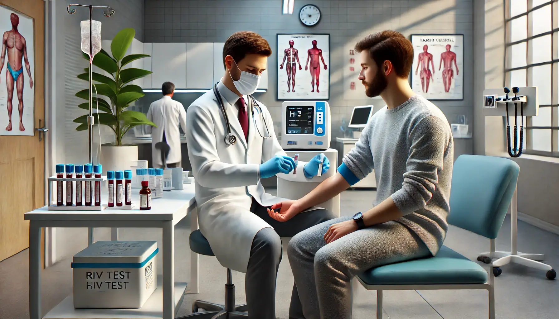 Reconheça os Sintomas do HIV e Faça o Teste  Reconheça os Sintomas do HIV e Faça o Teste lazy placeholder