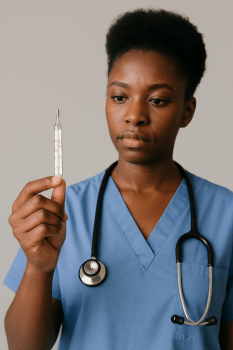 Enfermeira e meu diagnóstico positivo meu diagnóstico soropositivo Meu diagnóstico Soropositivo lazy placeholder