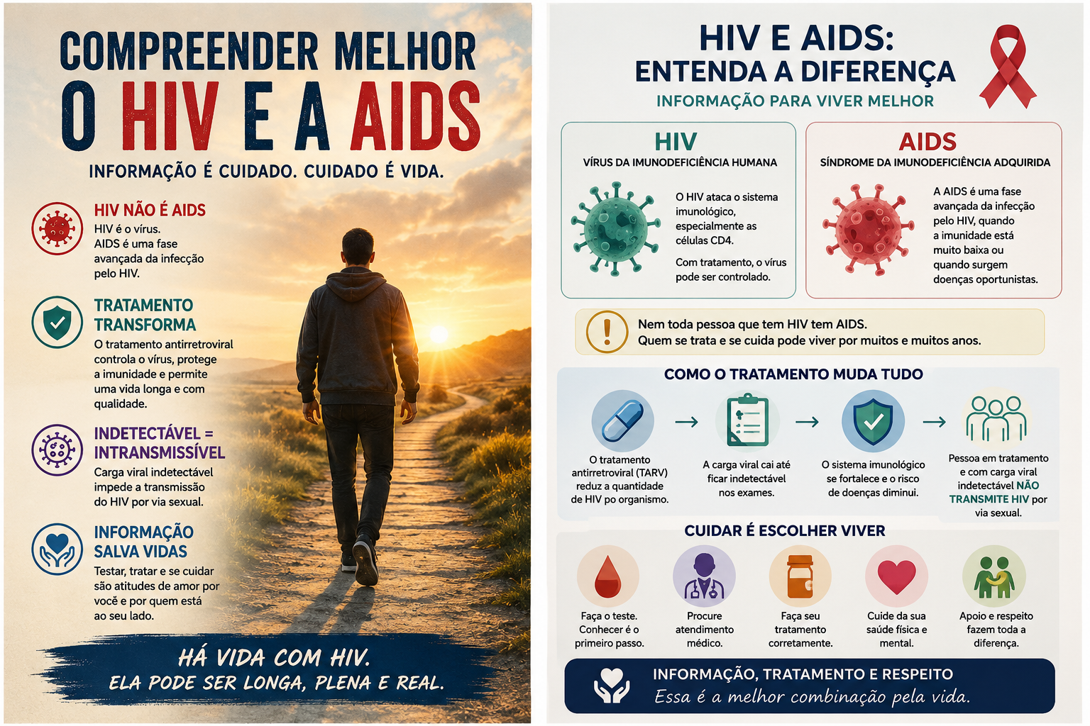 Compreender Melhor a AIDS
