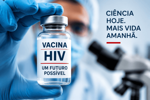 A busca por uma vacina